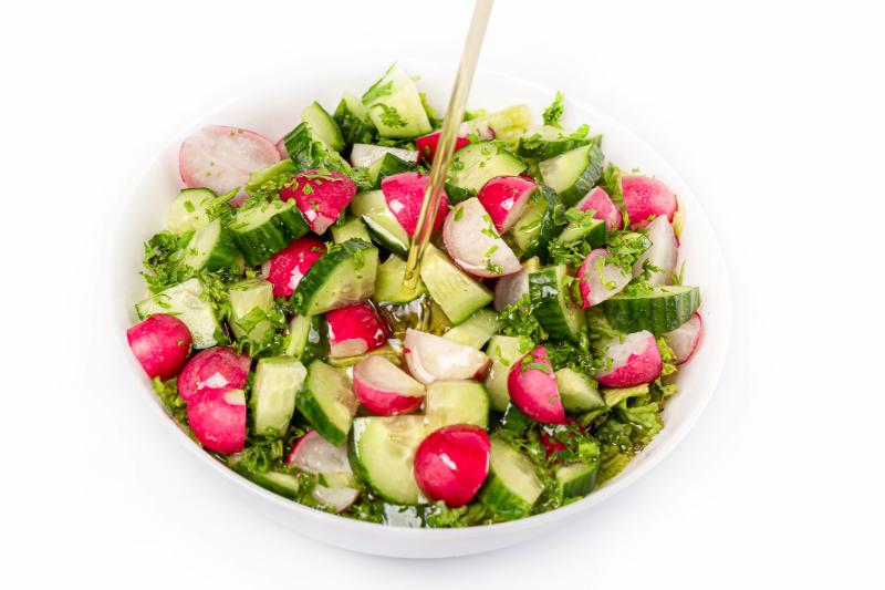 Crudités - Photo de Marco Verch Professional Photographer - 101Pairing.com