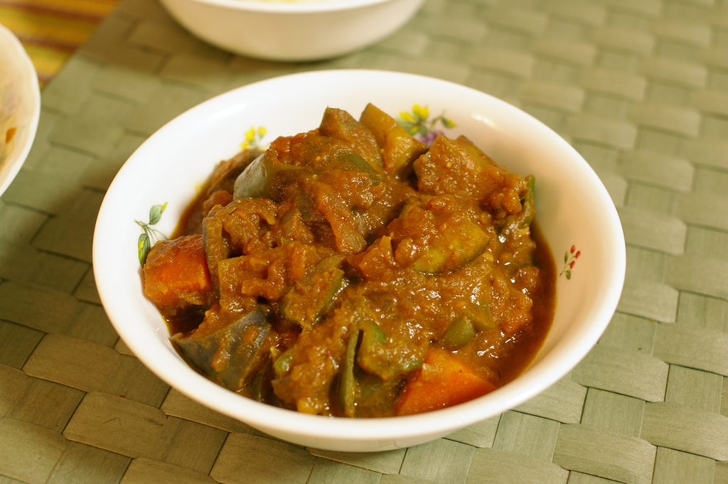 Curry de légumes - Photo de pelican - 101Pairing.com