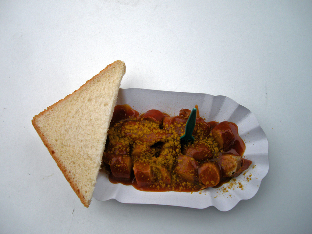 Currywurst - Photo de hmboo Electrician and Adventurer - 101Pairing.com