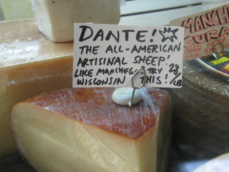 Dante - Photo de Eden, Janine and Jim - 101Pairing.com