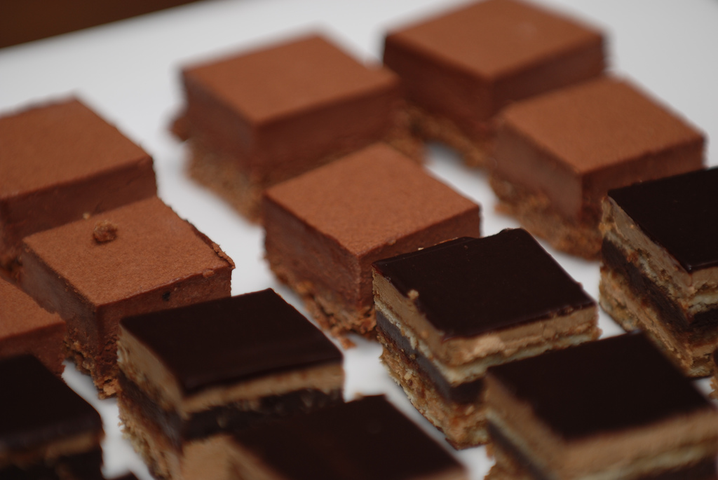 Dessert au chocolat - Photo de Scott S - 101Pairing.com