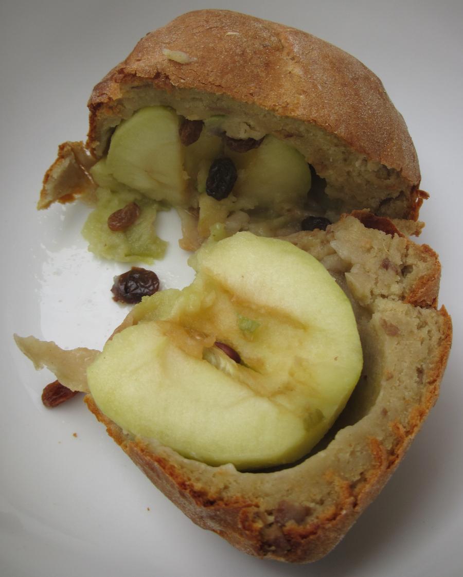 Douillon à la pomme - Photo de Man vyi - 101Pairing.com