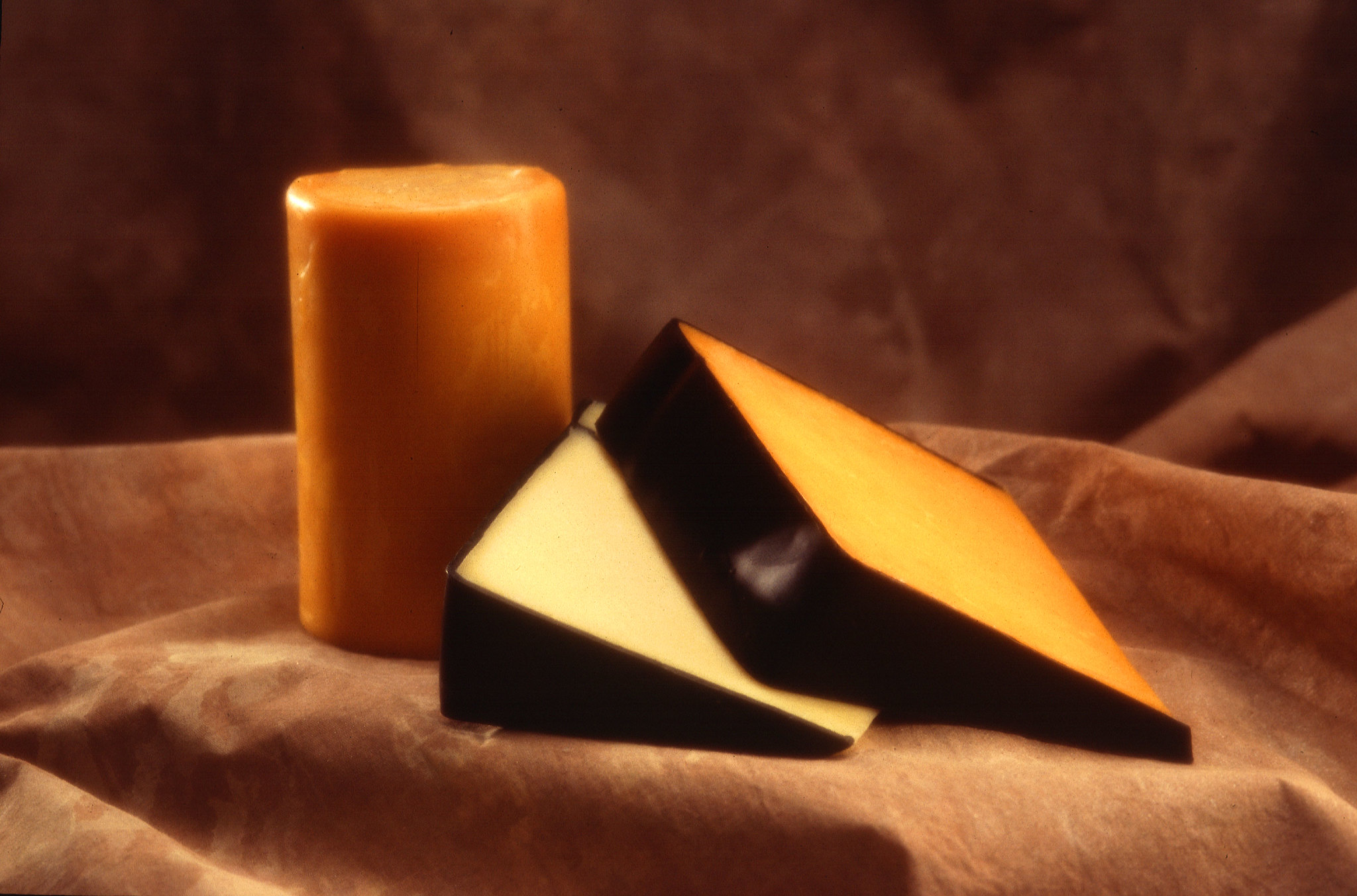 Dry Jack Monterey - Photo de U.S. Department of Agriculture - 101Pairing.com