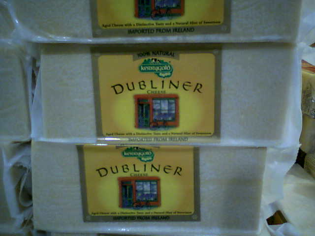 Dubliner vintage - Photo de debaird™ - 101Pairing.com