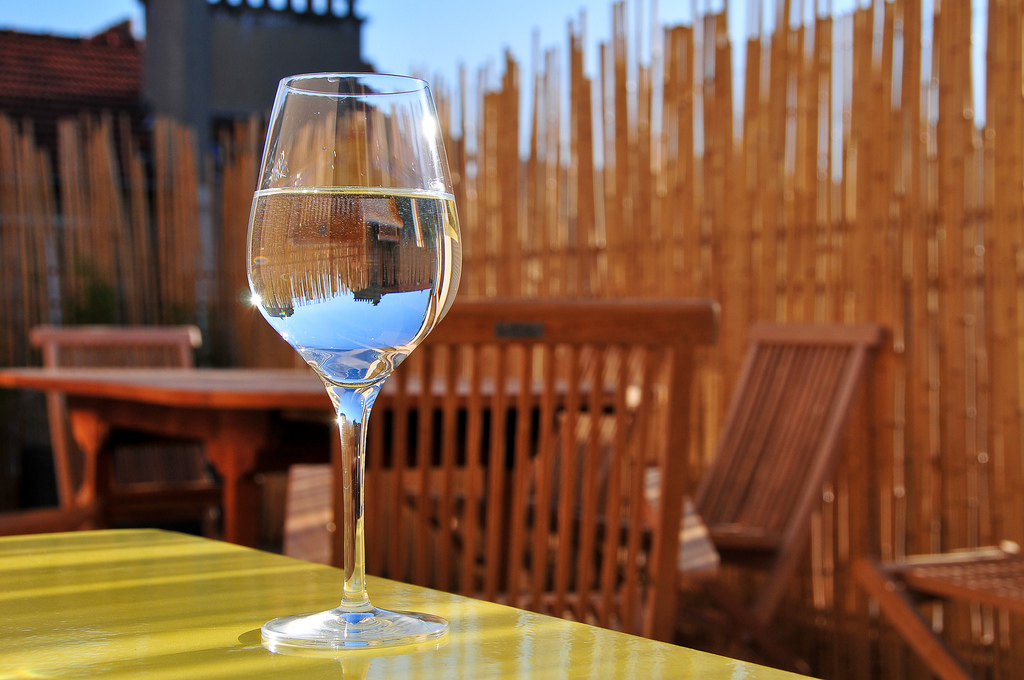 Eau - Boissons non alcoolisées - Photo de Stéphane Enten - 101Pairing.com