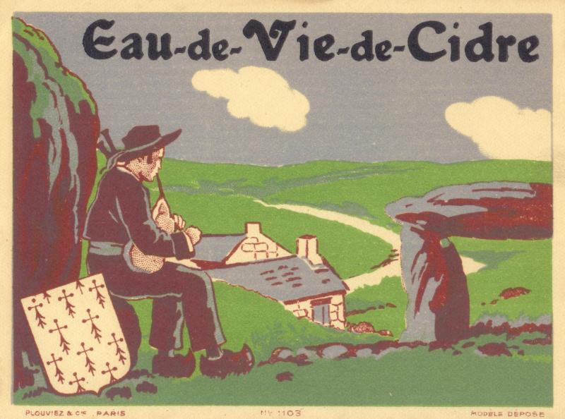 Eau-de-vie de cidre du Maine Hors d’âge - Eaux-de-vie et liqueurs - Photo de patricia m - 101Pairing.com