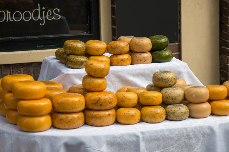 Edam vieux - Photo de Philip Cotsford - 101Pairing.com