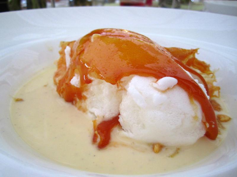 Oeufs à la neige - Photo de Leon Brocard - 101Pairing.com