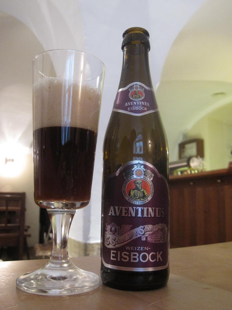 Eisbock - Bières - Photo de Bernt Rostad - 101Pairing.com