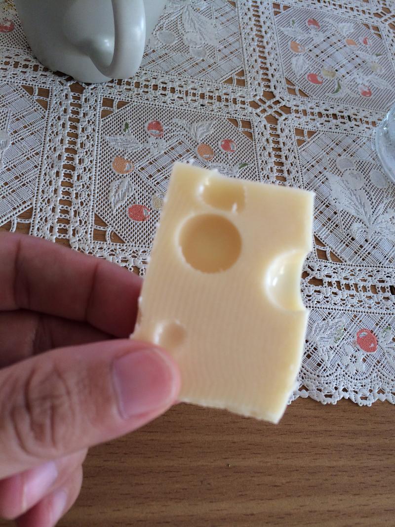 Emmental - Photo de Takahiro Yamagiwa - 101Pairing.com