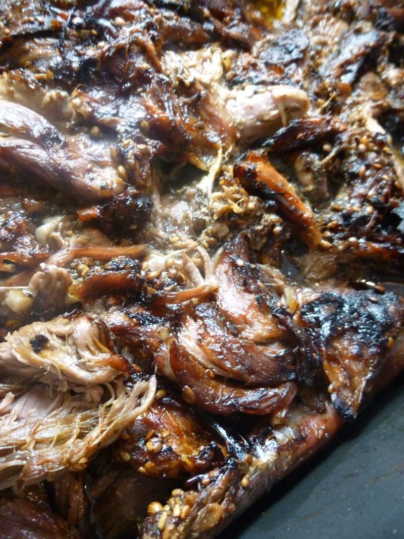 Épaule d’agneau confite aux épices - Photo de Beck - 101Pairing.com