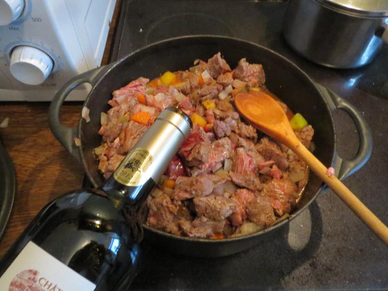 Estouffade de bœuf - Photo de anro - 101Pairing.com