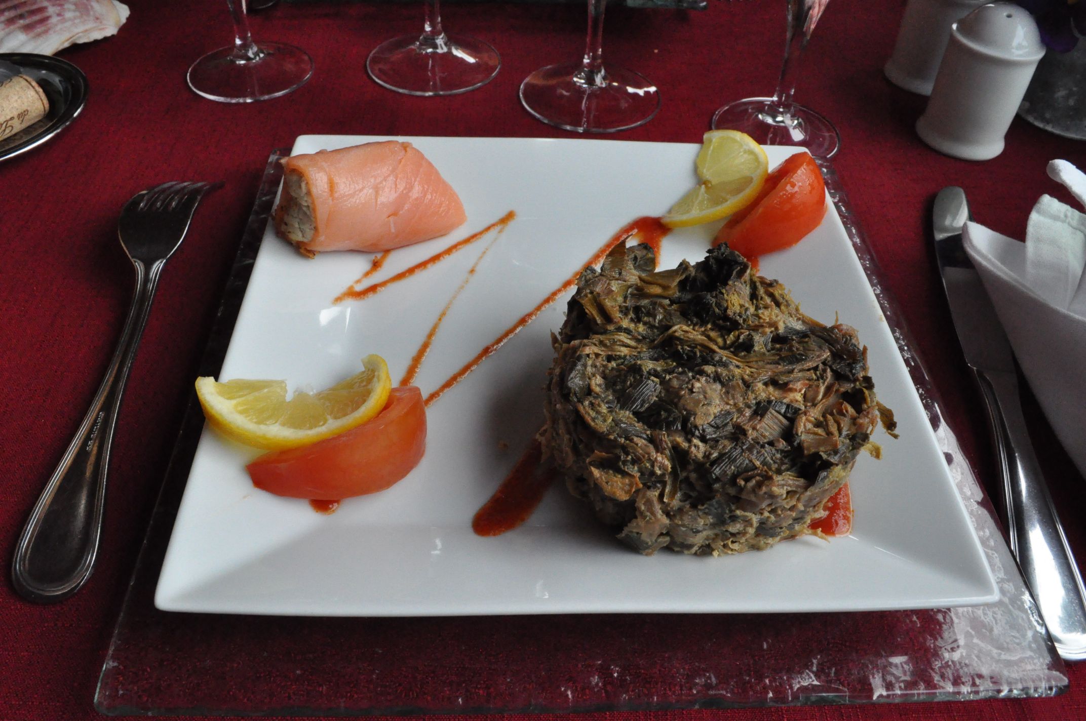 Farci poitevin - Photo de Nikoniste - 101Pairing.com