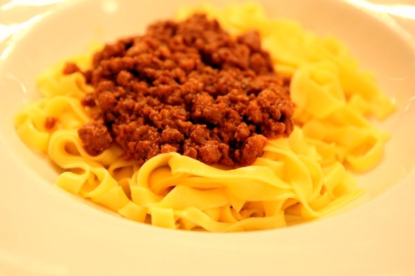 Fettucine al ragù - Photo de Gail - 101Pairing.com