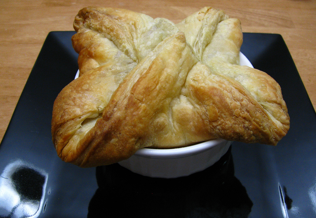 Feuilleté de ris de veau - Photo de jplahm - 101Pairing.com