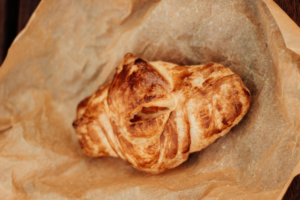 Hojaldre de jamón