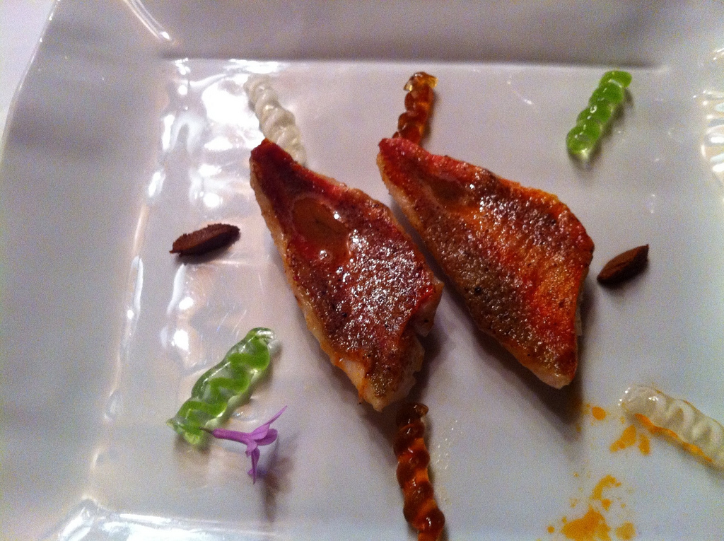 Filet de sole à la poêle - Photo de Brian Teutsch - 101Pairing.com