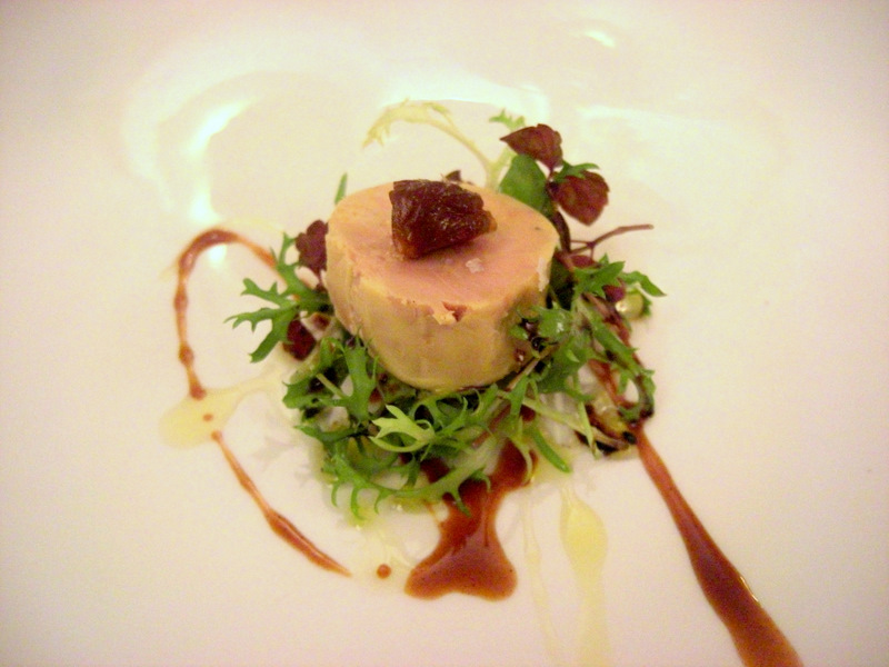 Foie gras de canard aux figues - Photo de dpotera - 101Pairing.com