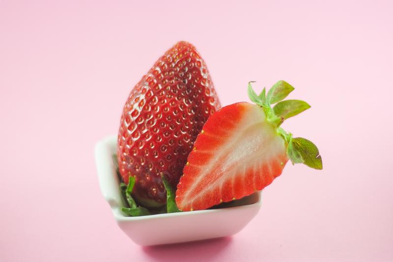 Saint-Honoré aux fraises - Photo de Mariya Prokopyuk - 101Pairing.com