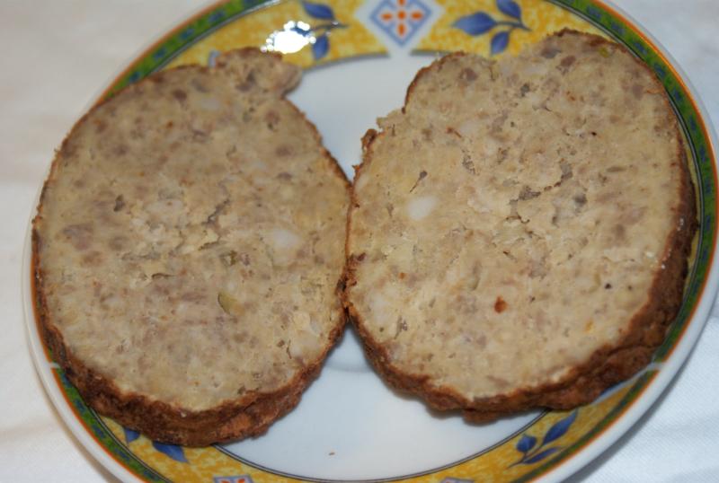 Fricadelle de bœuf - Photo de Frédéric BISSON - 101Pairing.com