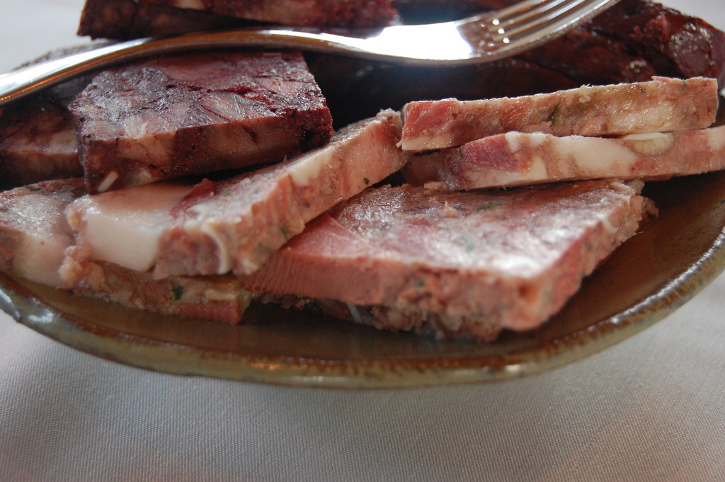 Fromage de tête - Photo de stu_spivack - 101Pairing.com