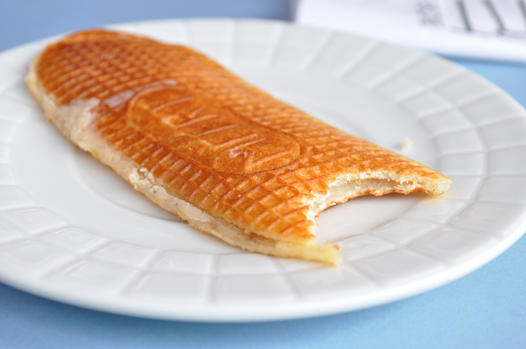 Gaufre flamande - Photo de Frédérique Voisin-Demery - 101Pairing.com