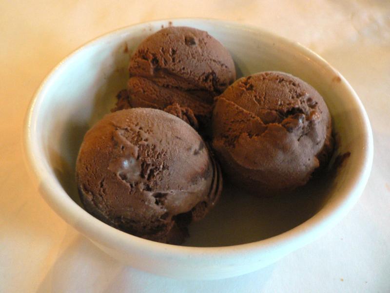 Glace au chocolat - Photo de stu_spivack - 101Pairing.com