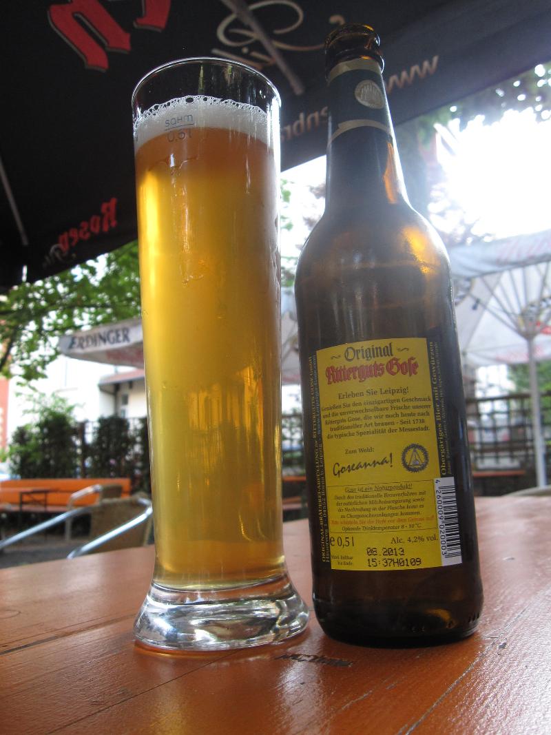 Gose - Beers - Photo de Bernt Rostad - 101Pairing.com