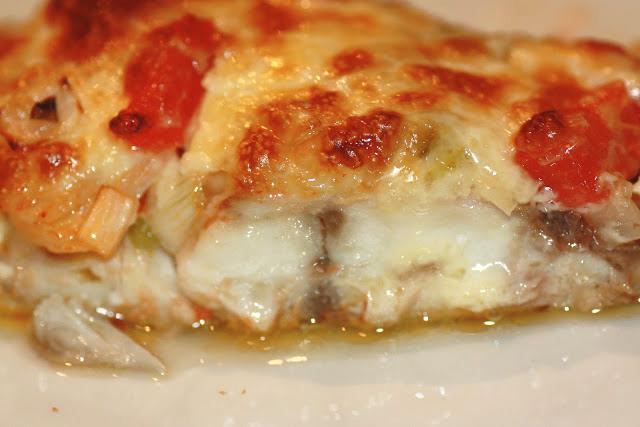 Gratin de poisson - Photo de Francisco Becerro - 101Pairing.com