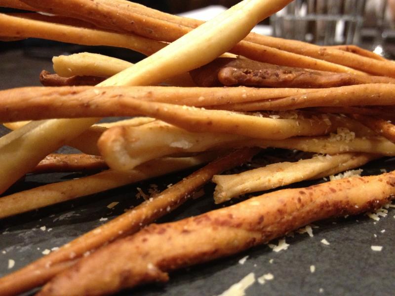 Gressins - Photo de Joselu Blanco - 101Pairing.com