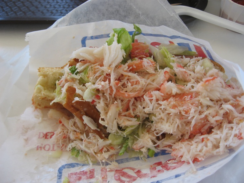 Guédille de crevettes - Photo de orangemania - 101Pairing.com