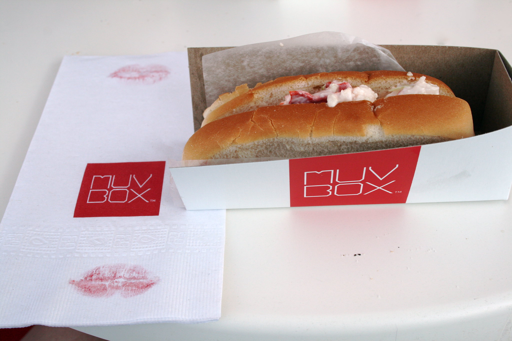 Guédille de homard - Photo de orangemania - 101Pairing.com