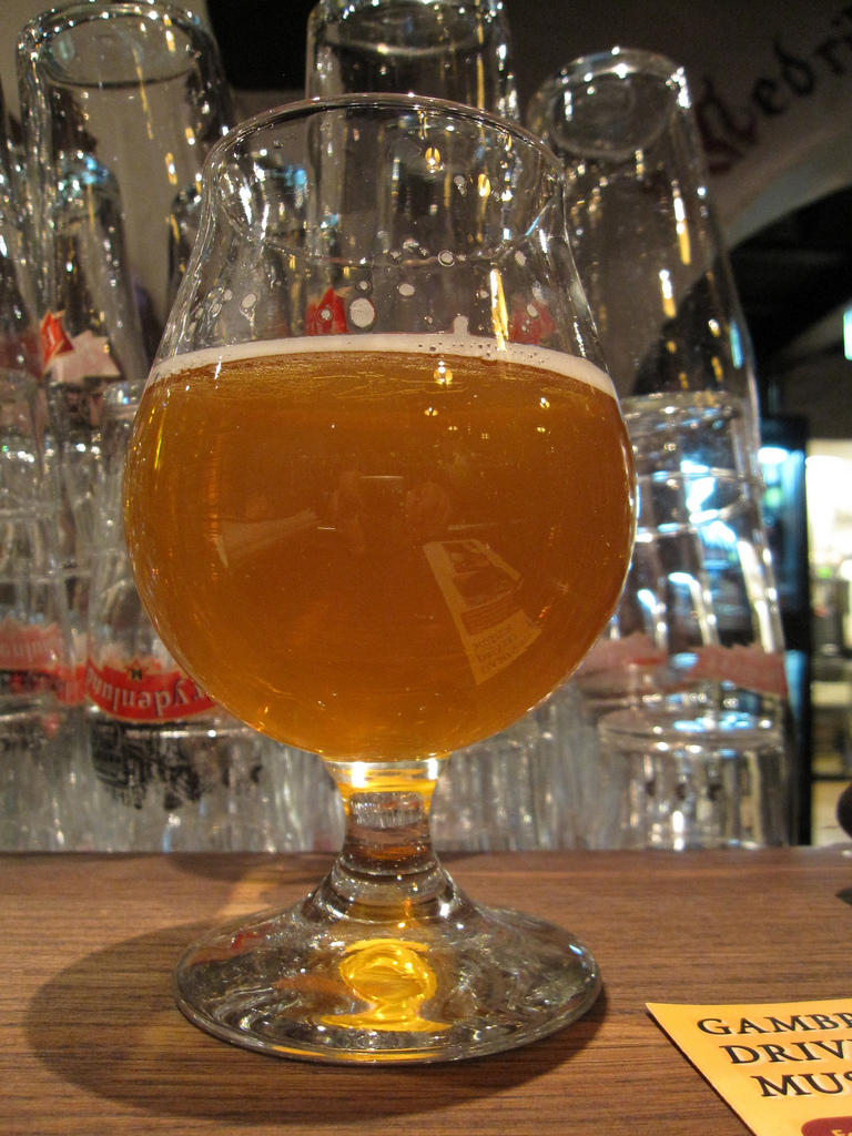 Gueuze - Bières - Photo de Bernt Rostad - 101Pairing.com