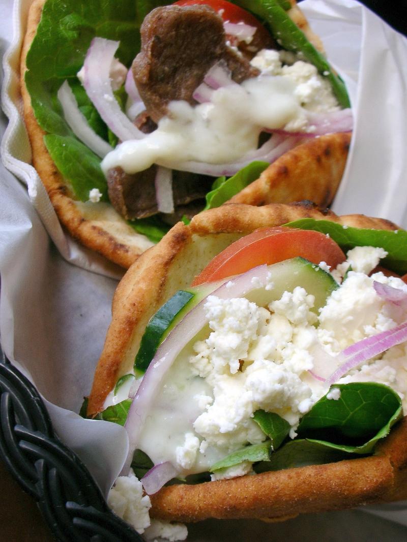 Gyros d’agneau et de bœuf - Photo de Lara604 - 101Pairing.com