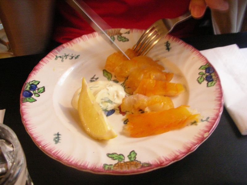 Haddock fumé - Photo de Meg Zimbeck - 101Pairing.com