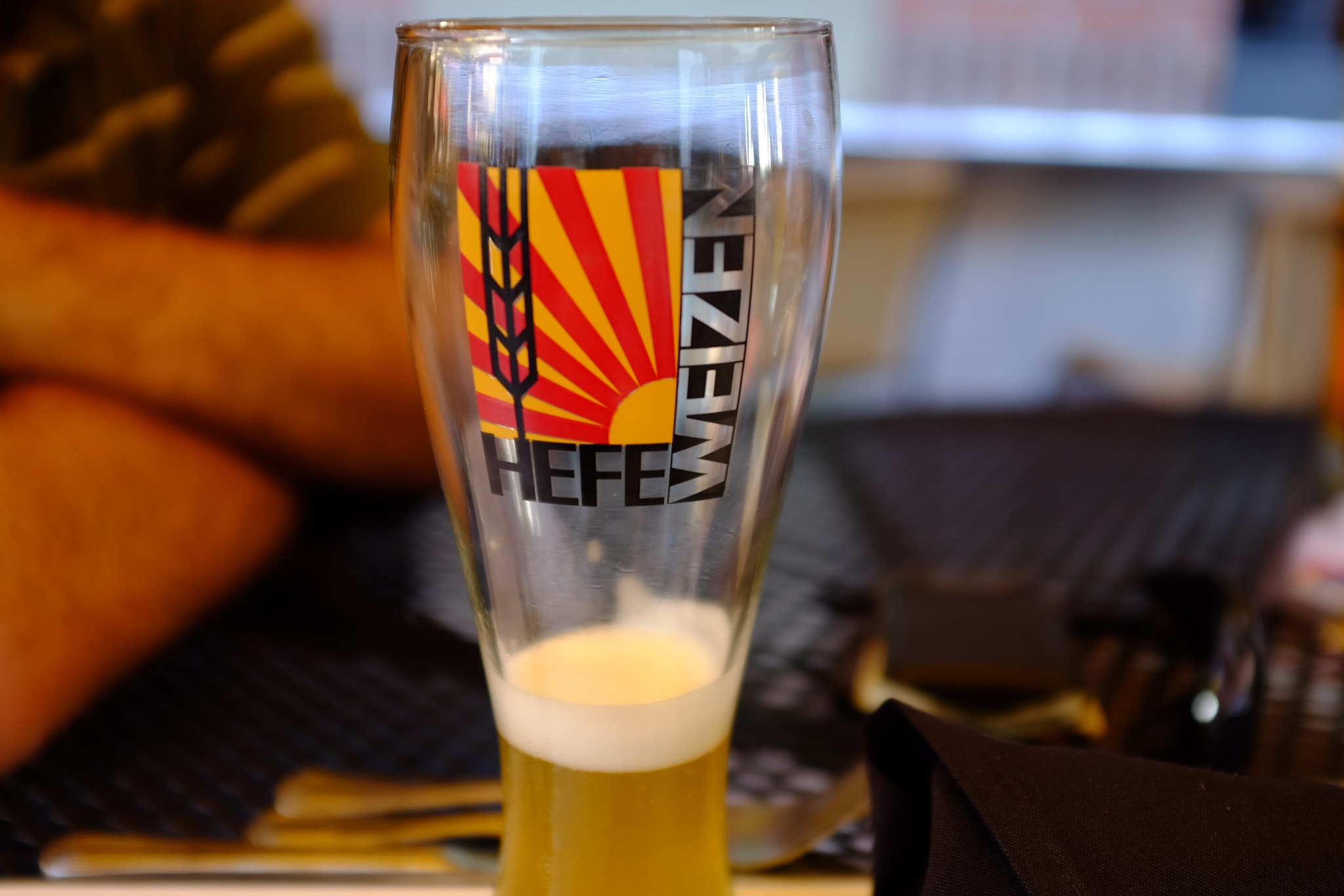 Hefeweizen - Bières - Photo de Scott Hughes - 101Pairing.com