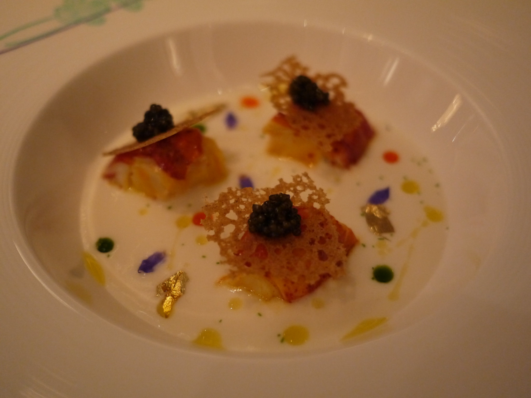 Homard rôti aux épices - Photo de kennejima - 101Pairing.com