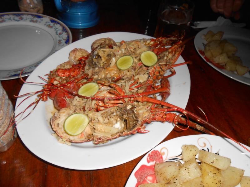 Homard grillé au citron - Photo de Tjeerd Wiersma - 101Pairing.com