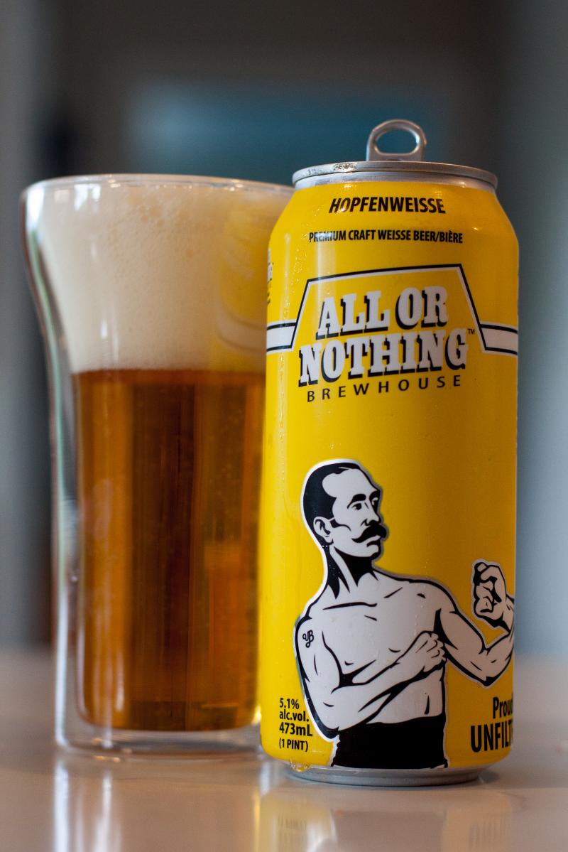 Hopfenweisse - Bières - Photo de Fil.Al - 101Pairing.com