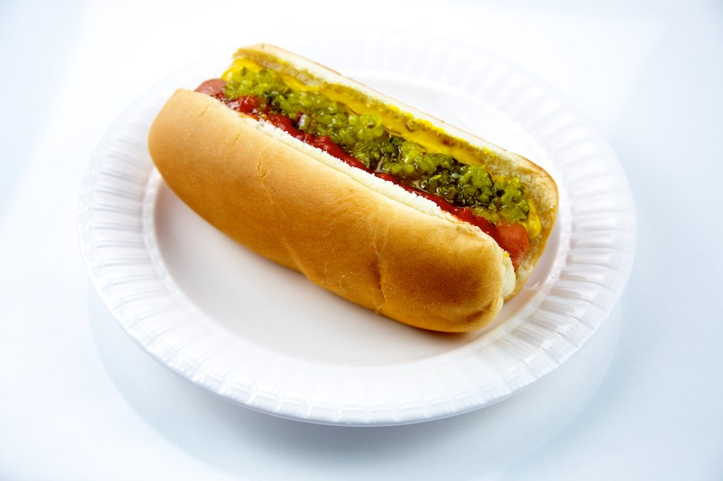 Hot dog - Photo de TheCulinaryGeek - 101Pairing.com