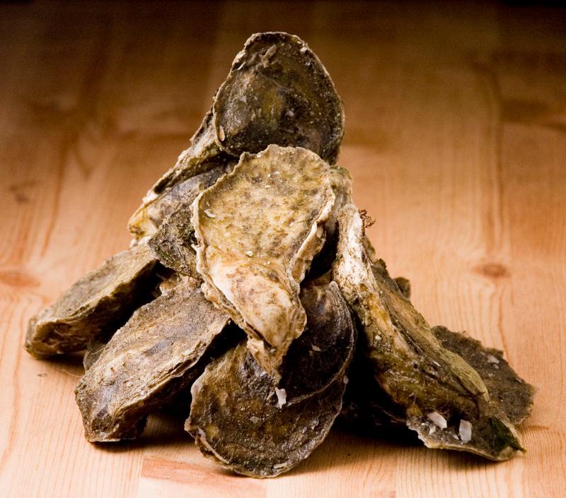 Tartare d&rsquo;huîtres - Photo de ChefMattRock - 101Pairing.com