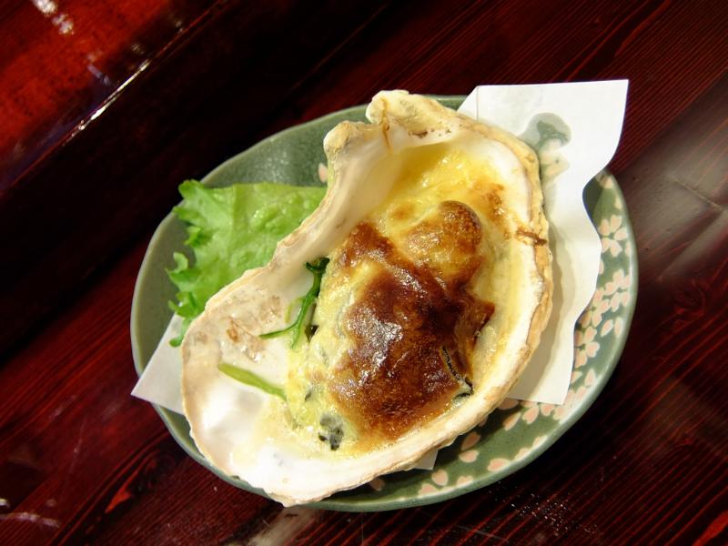 Huîtres chaudes sauce au curry - Photo de Reg Natarajan - 101Pairing.com