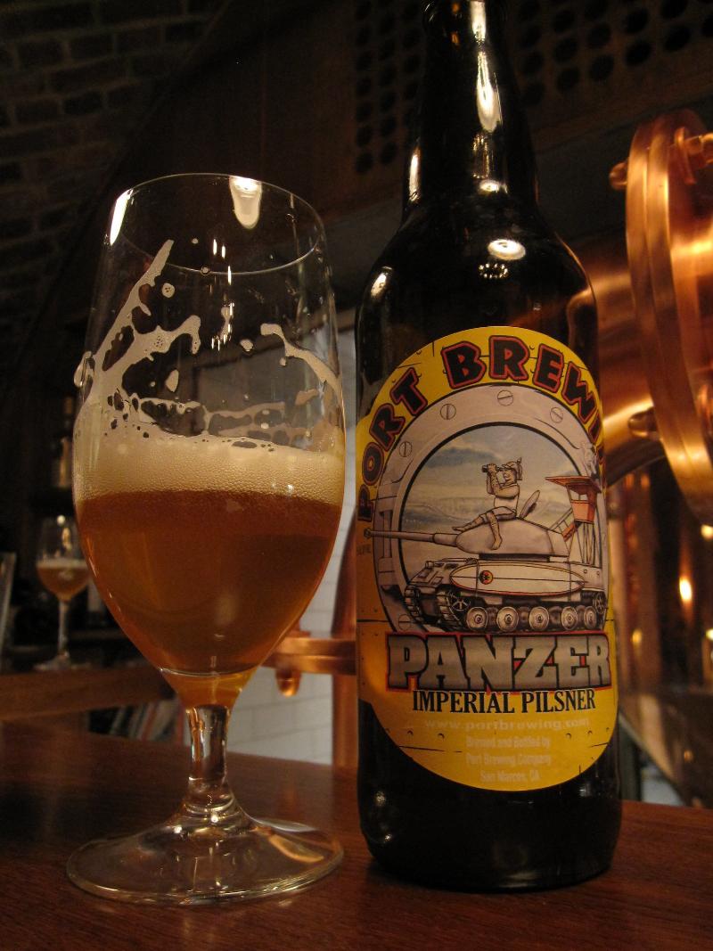 Strong pale lager - Bières - Photo de Bernt Rostad - 101Pairing.com