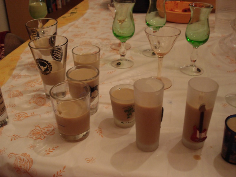 Irish cream - Eaux-de-vie et liqueurs - Photo de Erin Stevenson O'Connor - 101Pairing.com