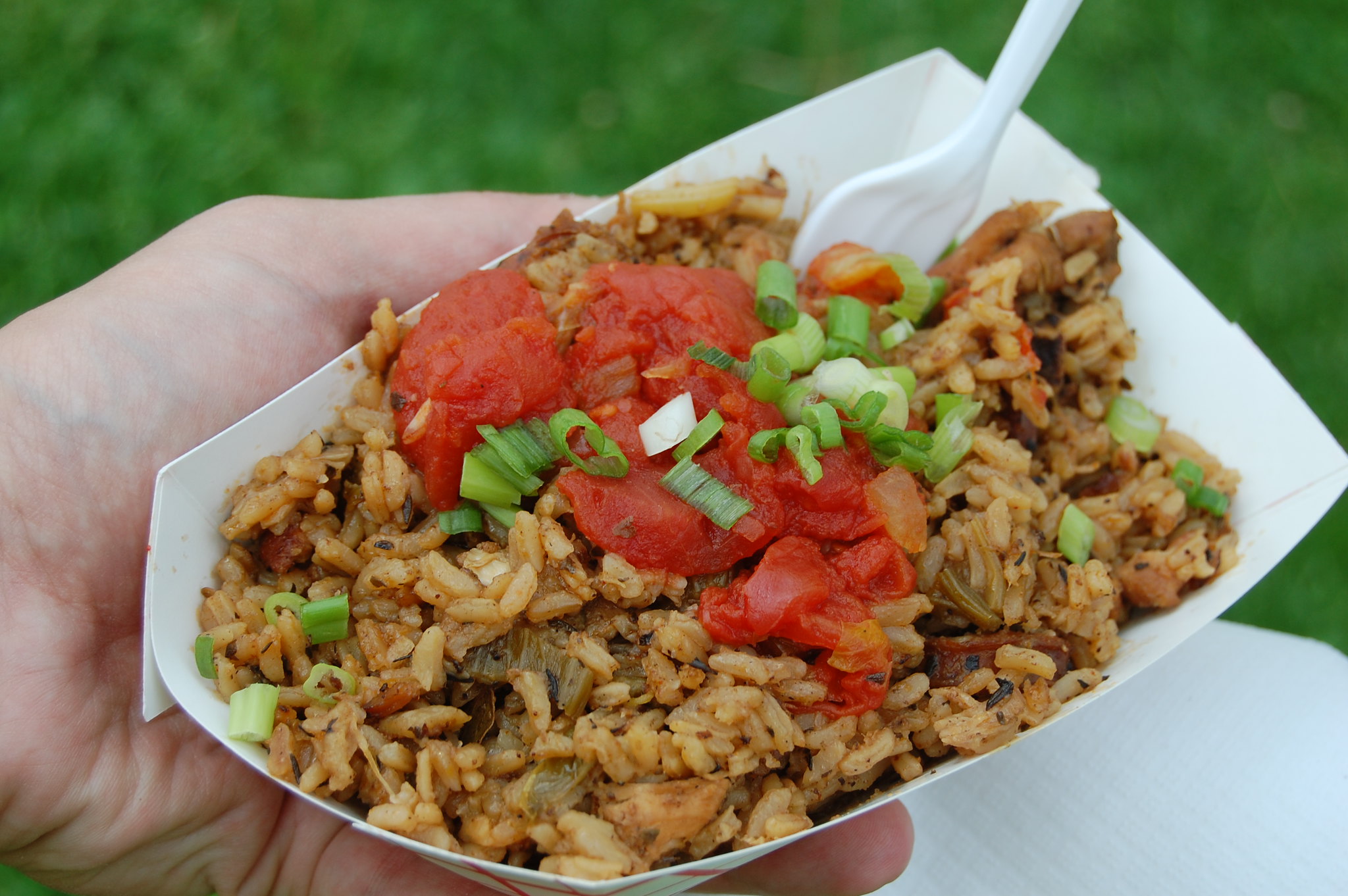 Jambalaya provençal - Photo de stu_spivack - 101Pairing.com