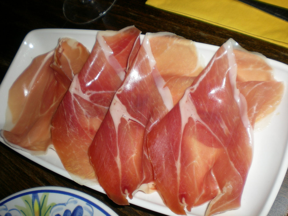 Jamon de montaña