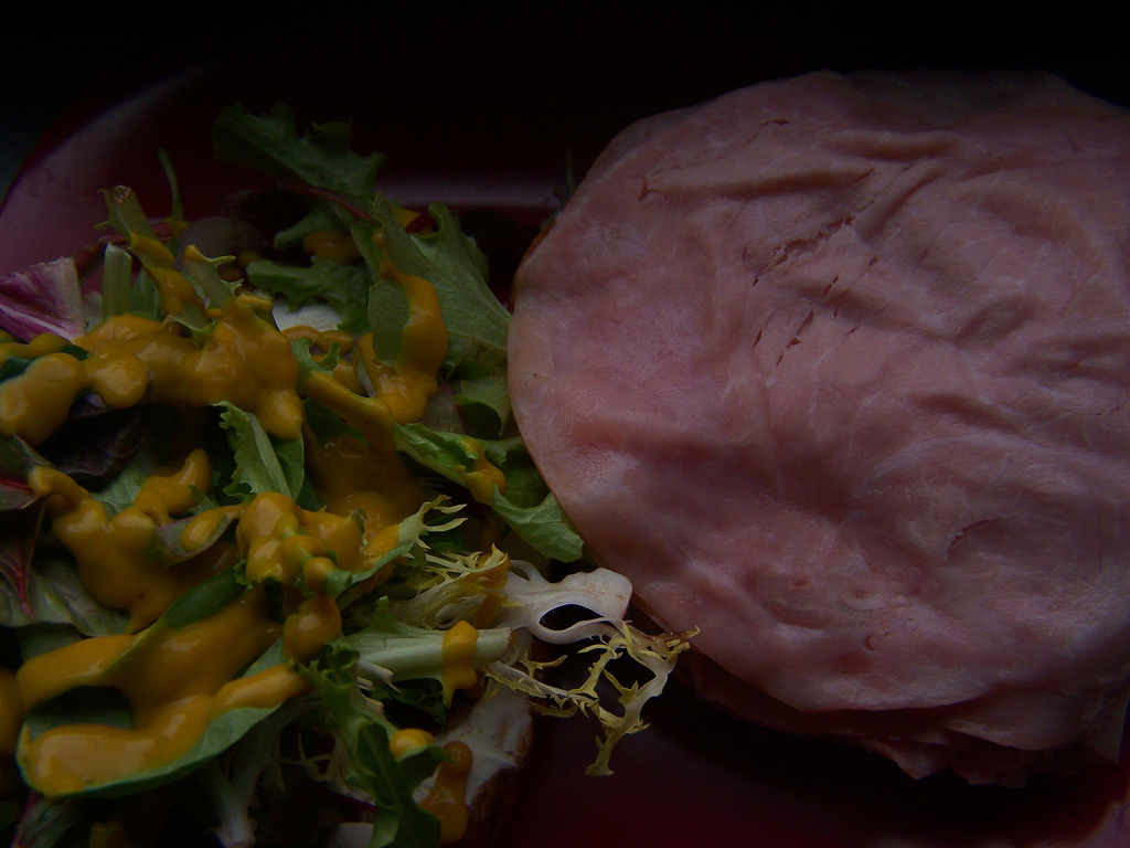 Jambon de Paris - Photo de Charles Smith - 101Pairing.com