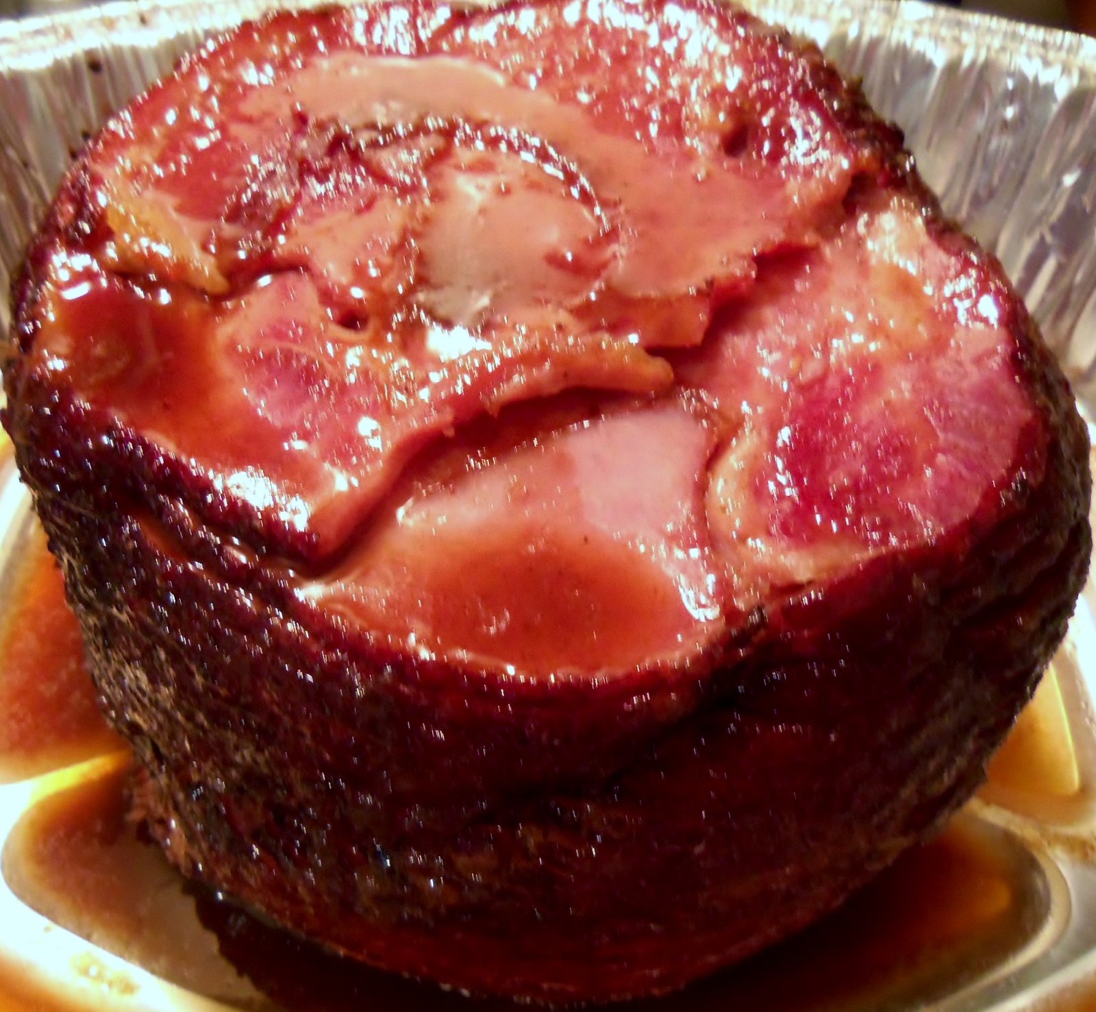 Jambon cuit - Photo de Clotee Allochuku-Albritton - 101Pairing.com