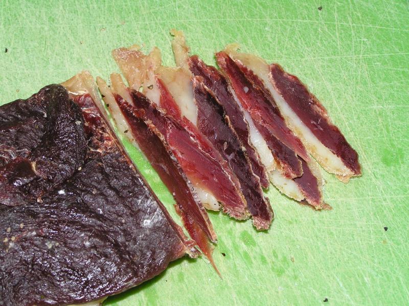 Jambon de canard - Photo de Ryan Snyder - 101Pairing.com