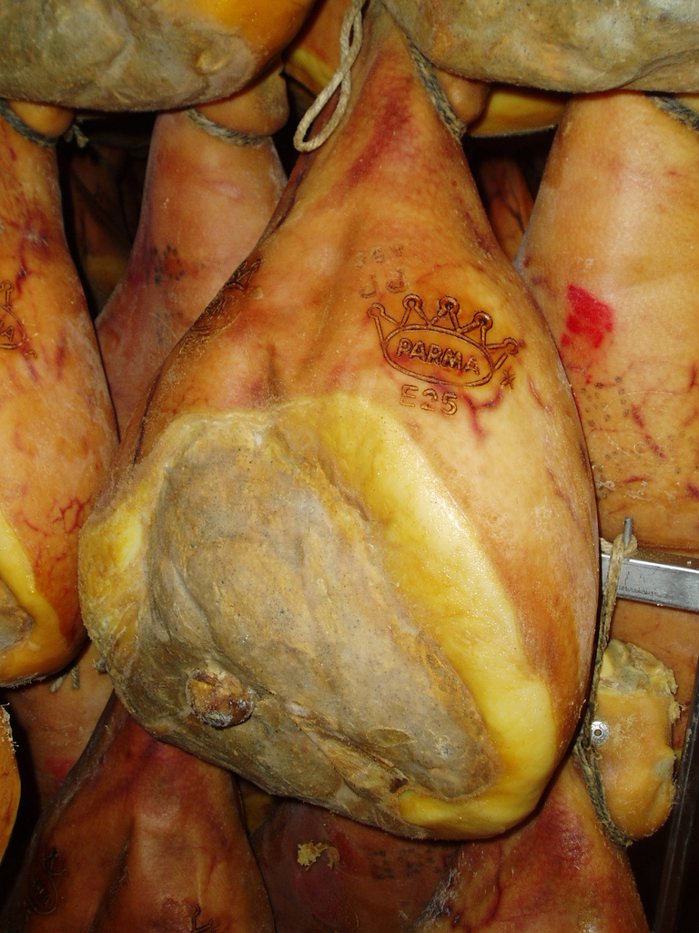 Prosciutto di Parma - Photo de Udo Schröter - 101Pairing.com